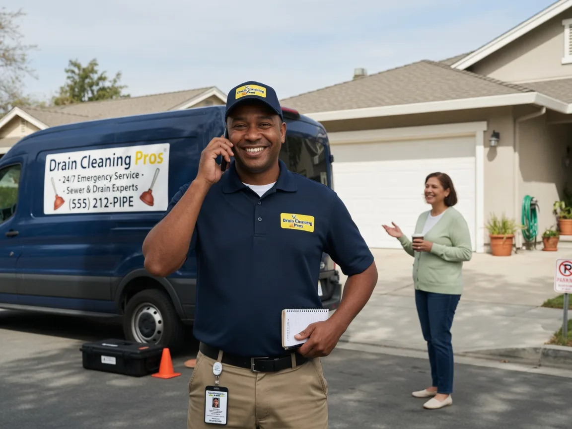 Drain Cleaning Hartshorne, OK FAQs